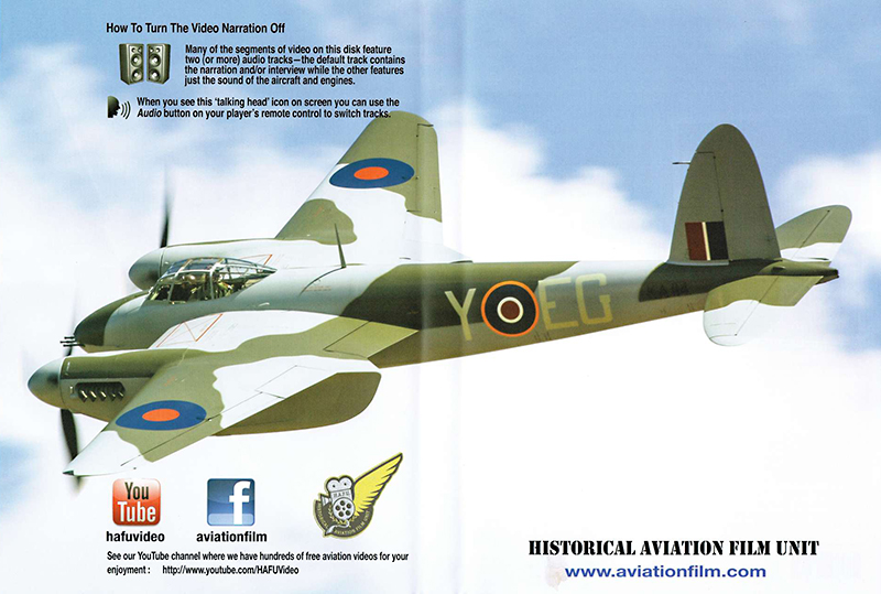 A wooden wonder restored - DVD or Blu-ray